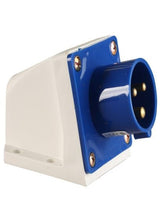 CEE wall plug - optional